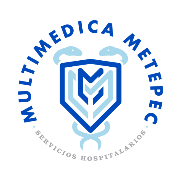 Multimédica Metepec logo