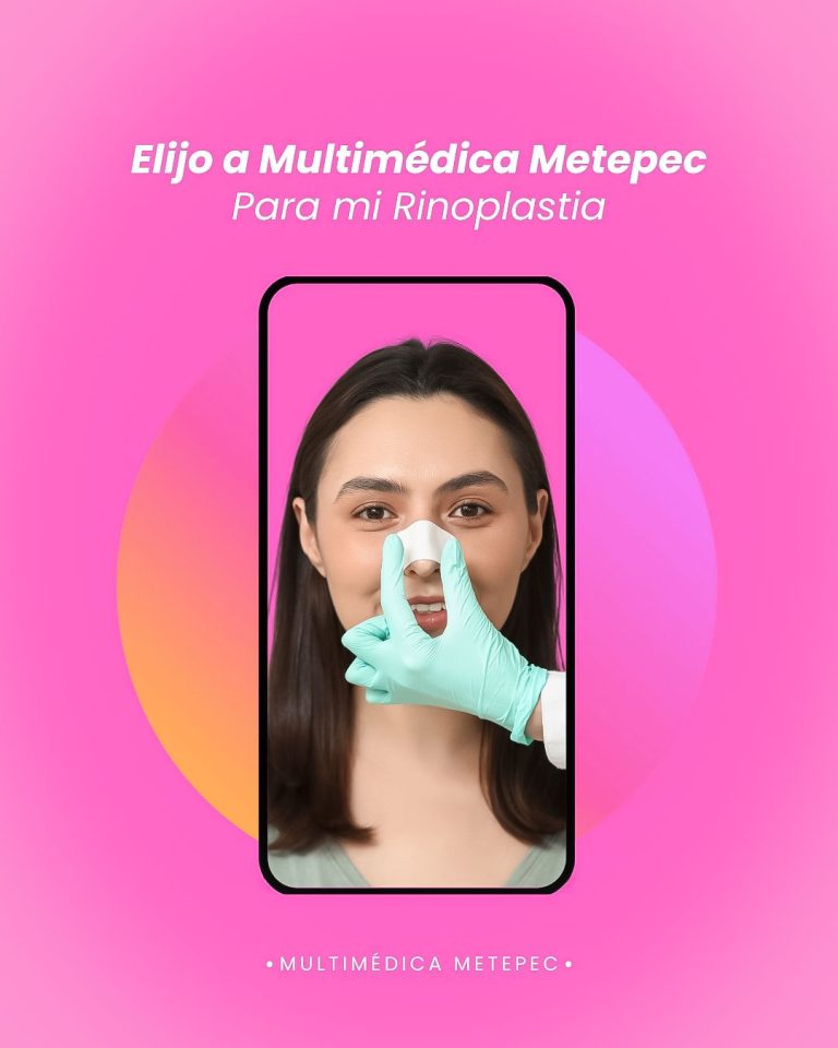 Rinoplastia y la función orgánica de la nariz